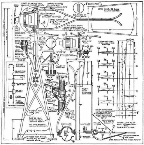 Lejay Wind Power: How to Generate Electricity